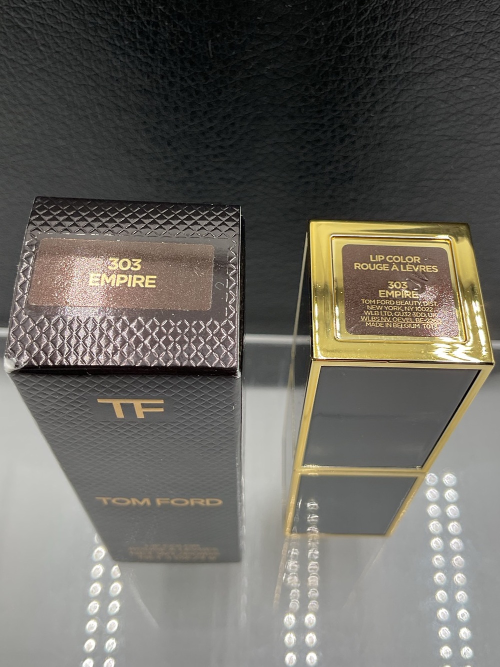 Tom Ford Lip Color in 303 Empire - BNIB, Discontinued & Rare - Picture 13 of 16